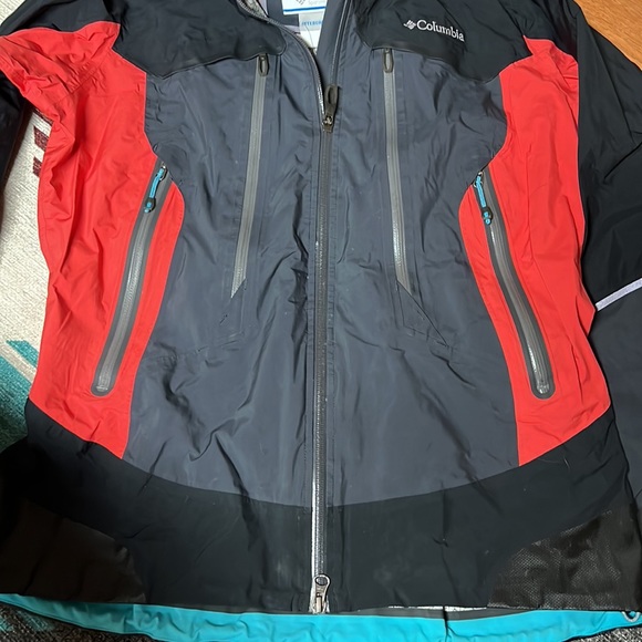 Columbia jacket - Picture 4 of 8